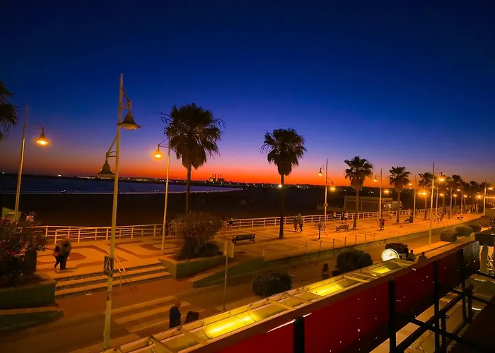 Beachfront Duplex 1ª Linea & Terraces Oceanfront
