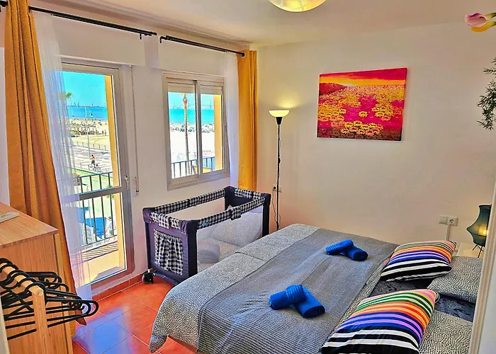 Beachfront Duplex 1ª Linea & Terraces Oceanfront