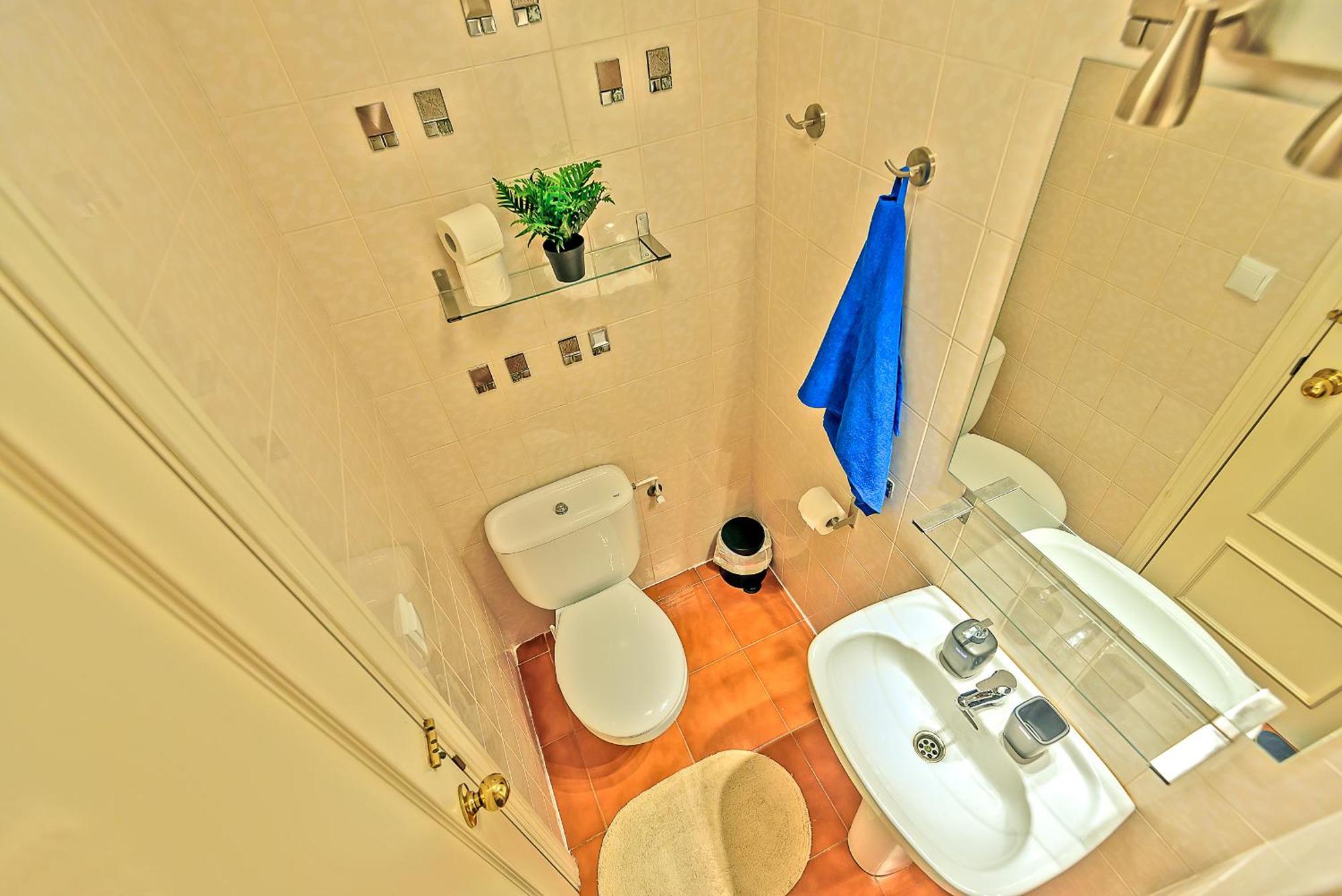 Apartment Beachfront Duplex 1ª Linea & Terraces Oceanfront El Puerto de Santa Maria