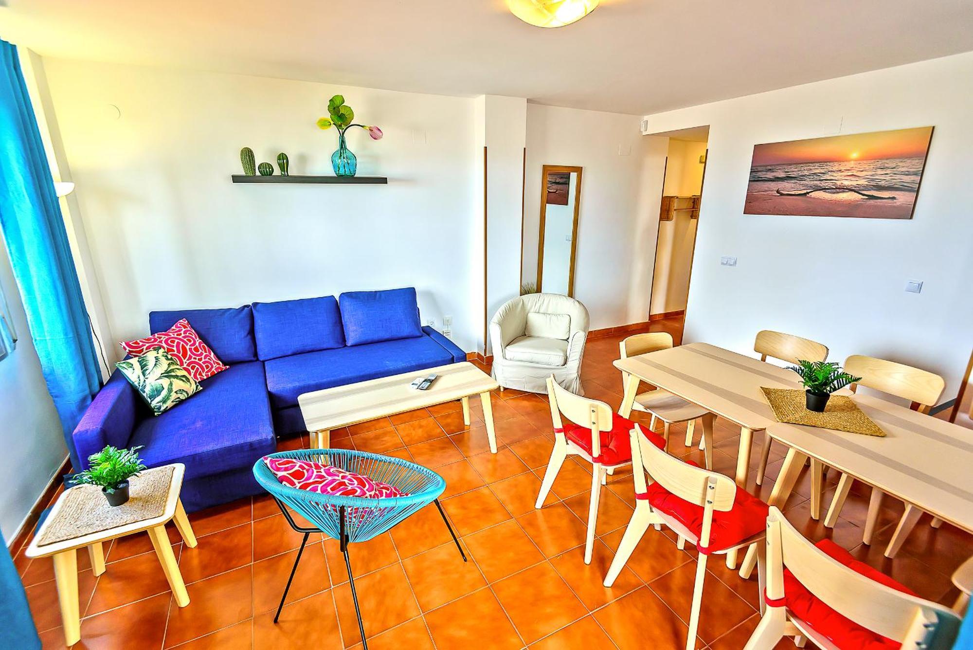 Beachfront Duplex 1ª Linea & Terraces Oceanfront *