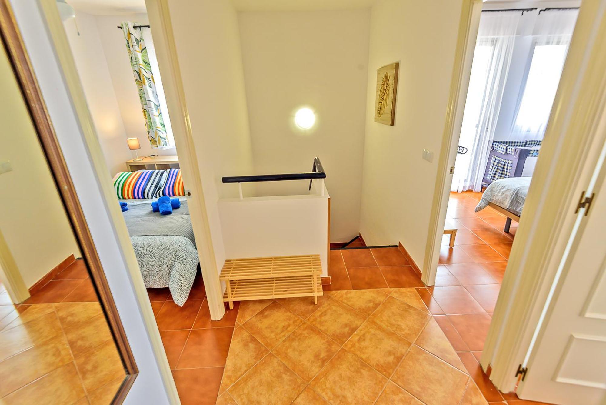 Apartment Beachfront Duplex 1ª Linea & Terraces Oceanfront *