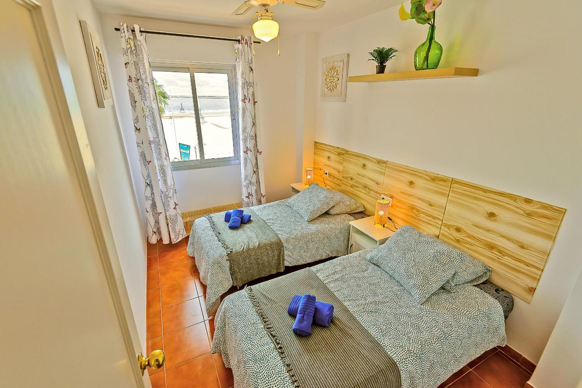 Beachfront Duplex 1ª Linea & Terraces Oceanfront *