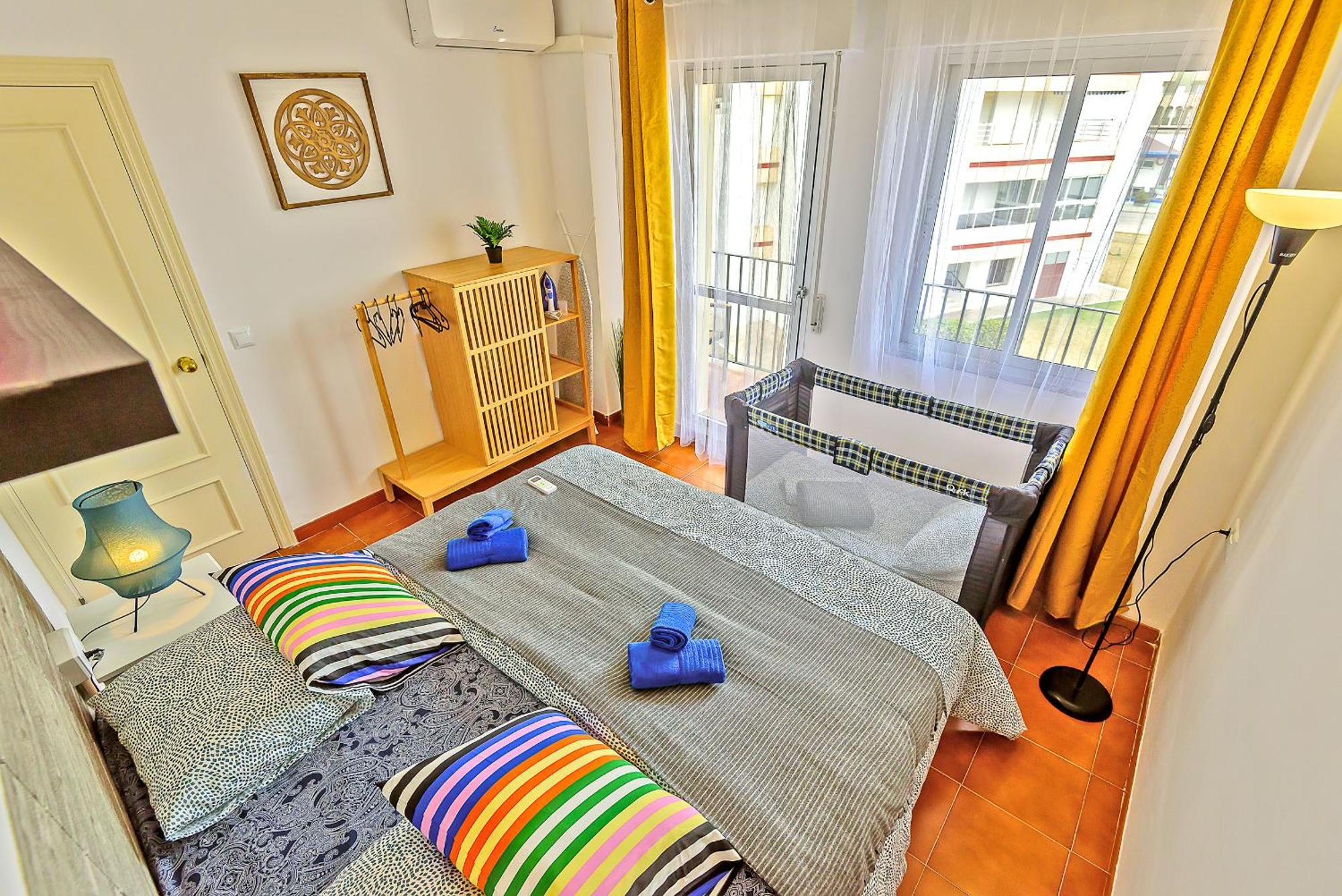 Beachfront Duplex 1ª Linea & Terraces Oceanfront Apartment El Puerto de Santa Maria