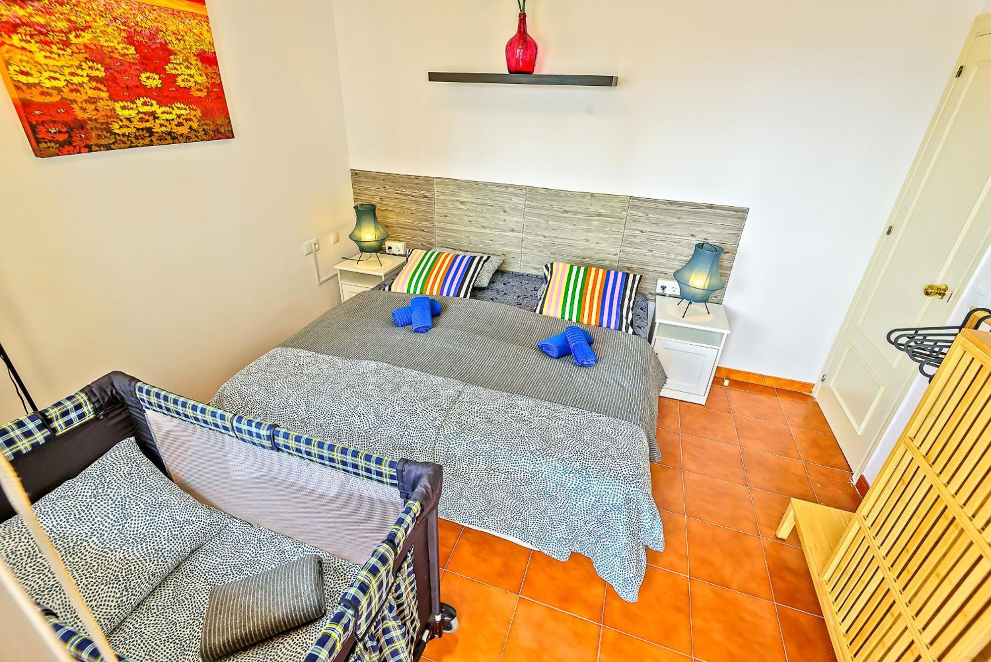 Beachfront Duplex 1ª Linea & Terraces Oceanfront