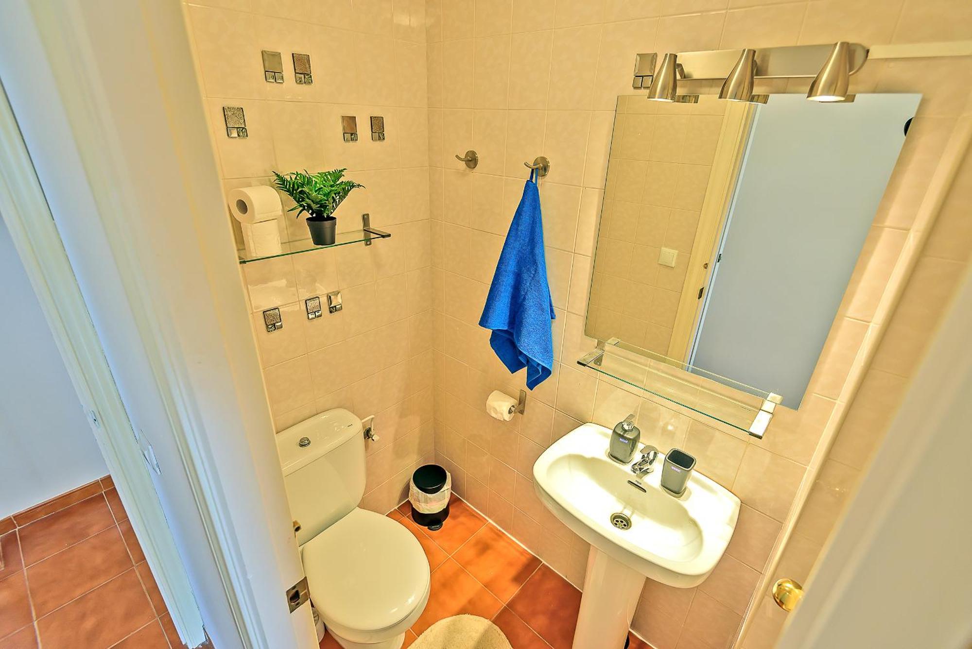 Apartment Beachfront Duplex 1ª Linea & Terraces Oceanfront *