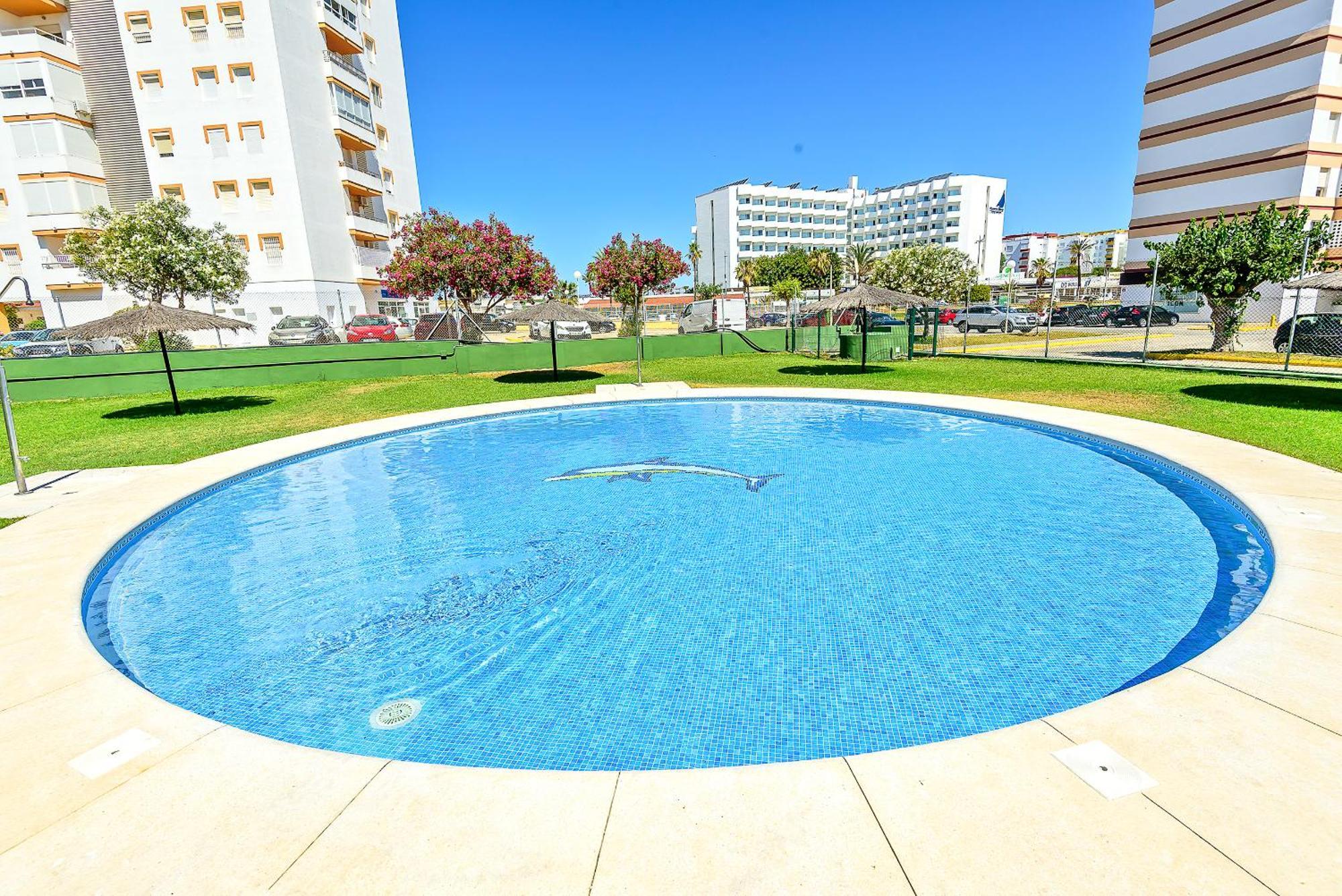 Beachfront Duplex 1ª Linea & Terraces Oceanfront Apartment El Puerto de Santa Maria