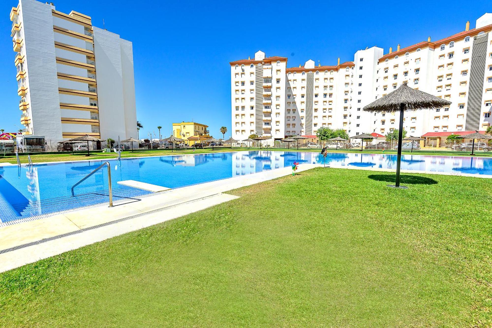 Apartment Beachfront Duplex 1ª Linea & Terraces Oceanfront